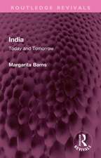 India: Today and Tomorrow