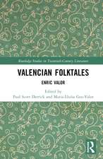 Valencian Folktales: Enric Valor