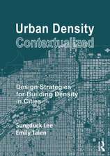 Urban Density Contextualized