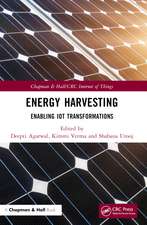 Energy Harvesting