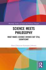 Science Meets Philosophy: What Makes Science Divided but Still Significant