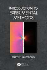Introduction to Experimental Methods