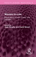 Women-in-Law: Explorations in Law, Family, and Sexuality