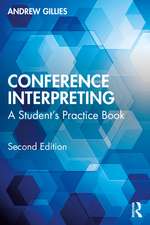 Conference Interpreting: A Student’s Practice Book