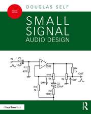 Small Signal Audio Design