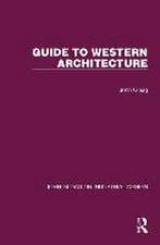 Guide to Western Architecture