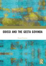 Odissi and the Geeta Govinda