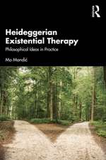 Heideggerian Existential Therapy