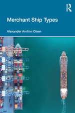 Merchant Ship Types