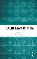 Health Laws in India