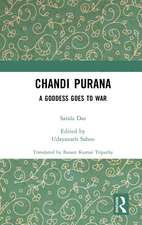 Chandi Purana: A Goddess Goes to War