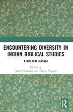 Encountering Diversity in Indian Biblical Studies: A Biblical Masala