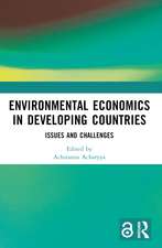 Environmental Economics in Developing Countries