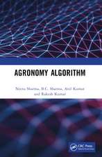 Agronomy Algorithm