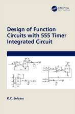 Design of Function Circuits with 555 Timer Integrated Circuit