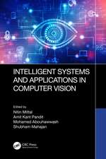 Intelligent Systems and Applications in Computer Vision