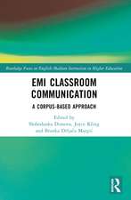 EMI Classroom Communication