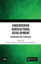 Engendering Agricultural Development: Dimensions and Strategies