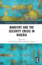 Banditry and Security Crisis in Nigeria