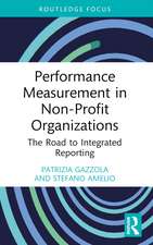 Performance Measurement in Non-Profit Organizations: The Road to Integrated Reporting