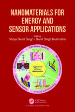 Nanomaterials for Energy and Sensor Applications