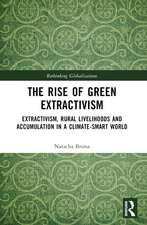 The Rise of Green Extractivism