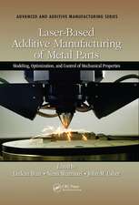 Laser-Based Additive Manufacturing of Metal Parts