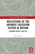 Reflections of the Japanese Education System in Britain