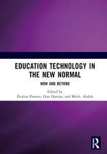 Education Technology in the New Normal: Now and Beyond: Proceedings of the International Symposium on Open, Distance, and E-Learning (ISODEL 2021), Jakarta, Indonesia, 1 – 3 December 2021