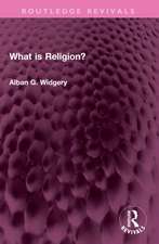 What is Religion?