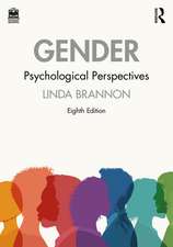 Gender: Psychological Perspectives