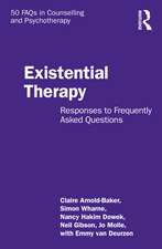 Existential Therapy