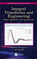 Integral Transforms and Engineering