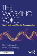 The Working Voice