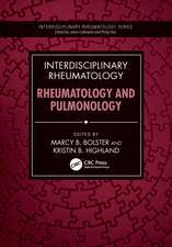 Interdisciplinary Rheumatology: Rheumatology and Pulmonology