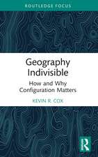 Geography Indivisible