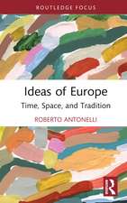 Ideas of Europe