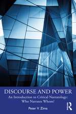 Discourse and Power: An Introduction to Critical Narratology: Who Narrates Whom?