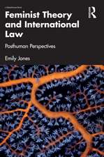 Feminist Theory and International Law: Posthuman Perspectives