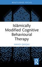 Islāmically Modified Cognitive Behavioural Therapy