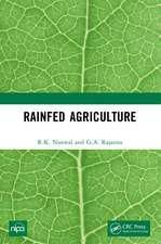 Rainfed Agriculture