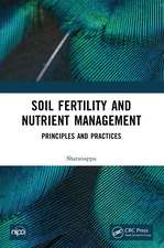 Soil Fertility and Nutrient Management