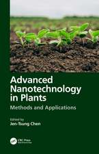 Advanced Nanotechnology in Plants: Methods and Applications