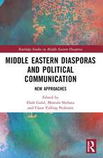 Middle Eastern Diasporas and Political Communication