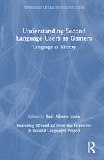 Understanding Second Language Users as Gamers: Language as Victory