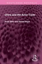 China and the Arms Trade