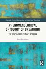 Phenomenological Ontology of Breathing