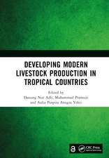 Developing Modern Livestock Production in Tropical Countries