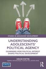 Understanding Adolescents’ Political Agency