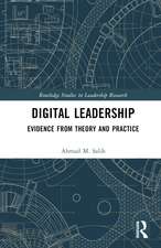 Digital Leadership